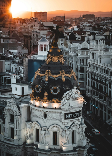 madrid